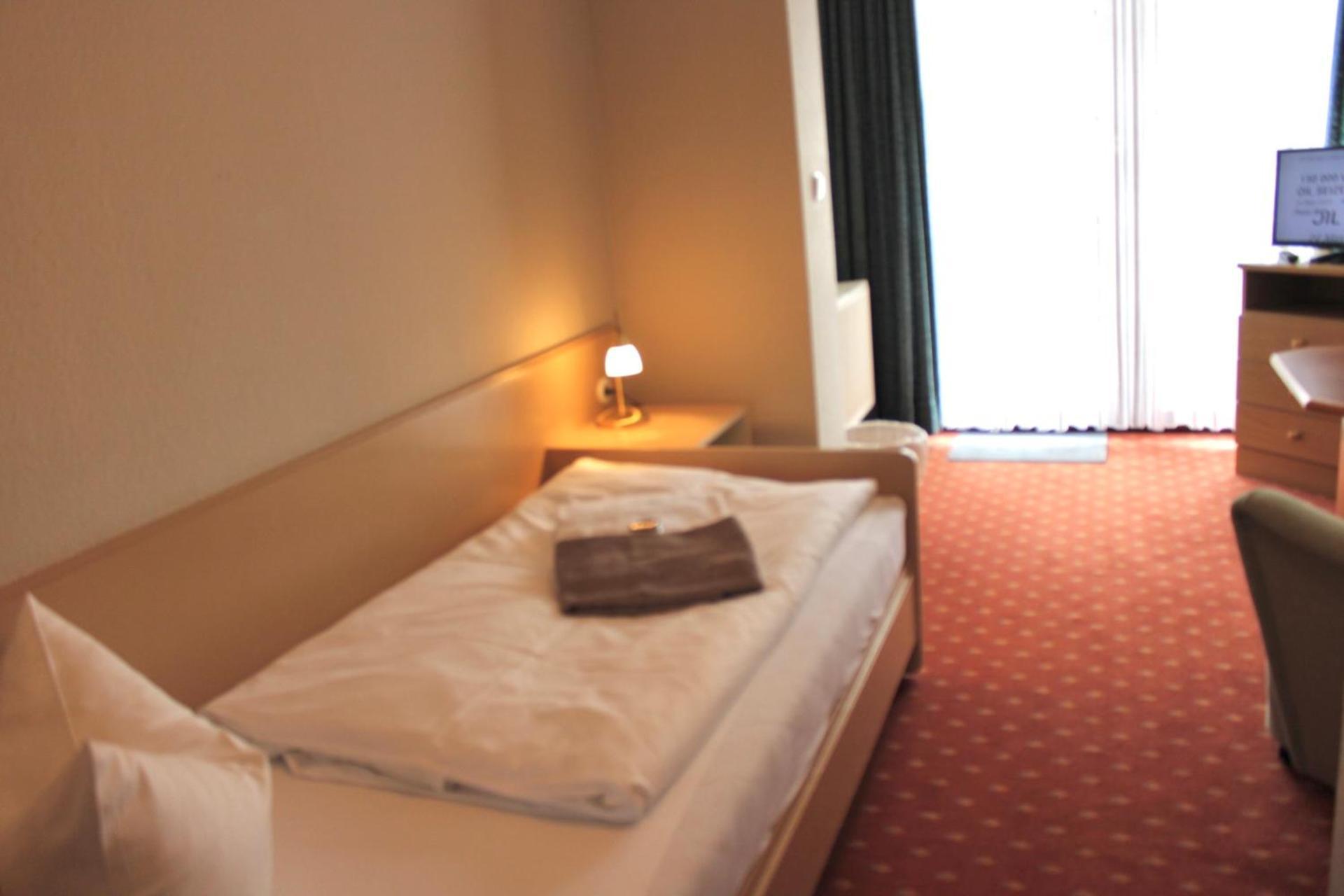 Hotel Seerose Bad Malente Exterior foto